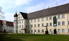 Image de l'Abbaye Saint-Georges d'Isny