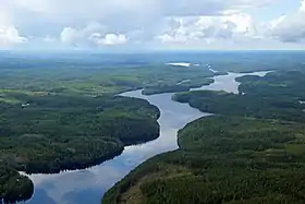 Image illustrative de l’article Isojärvi (Kuhmoinen)