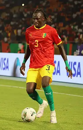 Image illustrative de l’article Issiaga Sylla