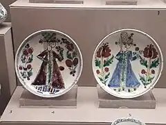 Plats ottomans, XVIIIe siècle.