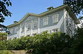 8, Rue Itäinen Puistotie, Jarl Eklund.