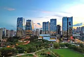 Image illustrative de l’article Économie du Brésil