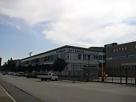 illustration de De Tomaso