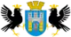 Blason de Ivano-Frankivsk