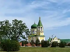 l'église st-Nicolas classée,