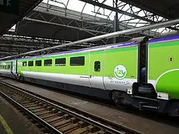 Voiture-bar de larame 3213/3224.