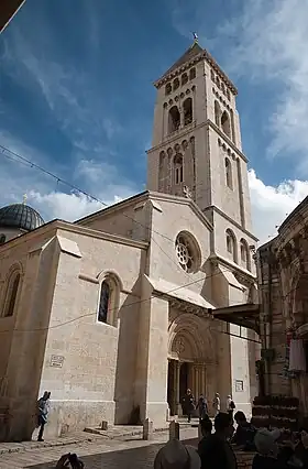 Image illustrative de l’article Église du Rédempteur de Jérusalem