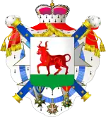 Prince Józef Antoni Poniatowski, maréchal de France