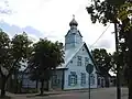 Église de Jēkabpils (Lettonie)