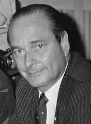 Jacques Chirac(RPR)1986-1988II