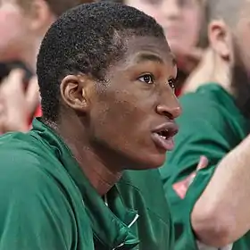 Image illustrative de l’article Alpha Kaba