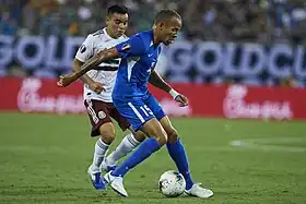 Image illustrative de l’article Audrick Linord