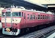 KuMoha (クモハ)417-1