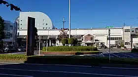 Image illustrative de l’article Gare de Yoshikawa (Saitama)