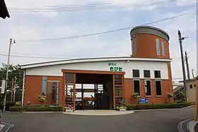 Image illustrative de l’article Gare d'Ichiba (JR West)