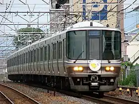 Image illustrative de l’article Ligne Biwako