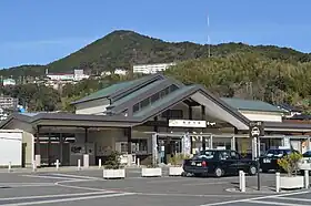 Image illustrative de l’article Gare de Kumanoshi