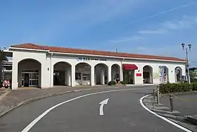 Image illustrative de l’article Gare d'Ao