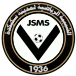 Logo actuel du club de la JSM Skikda