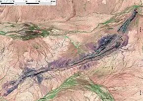 Image illustrative de l’article Gneiss de Narryer