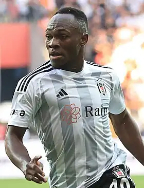 Image illustrative de l’article Jackson Muleka