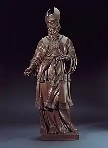 Aaron (Fondation Roi Baudouin)