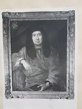 Jacques Carpentier de Marigny (1615-1673)