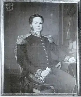 Jacques van de Werve