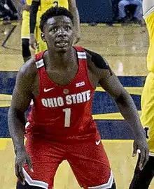 Image illustrative de l’article Jae'Sean Tate