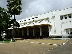 Image illustrative de l’article Gare de Jaffna