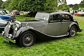 Jaguar Mark IV