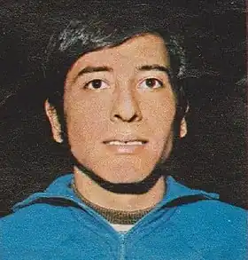 Image illustrative de l’article Jaime Portillo