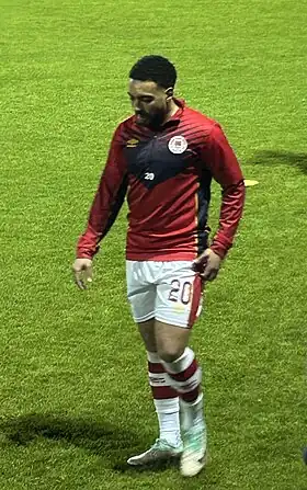 Image illustrative de l’article Jake Mulraney