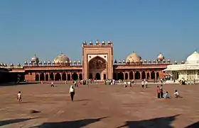 Image illustrative de l’article Jama Masjid de Fatehpur Sikri