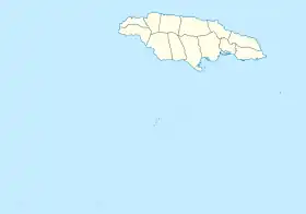 (Voir situation sur carte : Jamaïque)