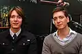 James et Oliver Phelps