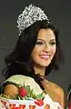 Miss Terre 2014 Jamie Herrell