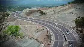 Image illustrative de l’article Route nationale 44 (Inde)