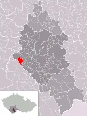 Localisation de Jankov