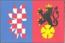 Drapeau de Janoušov