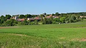 Janov (district de Rakovník)