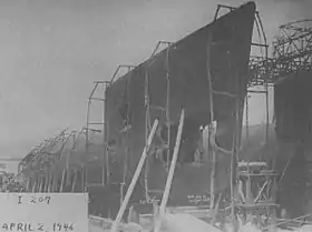 illustration de I-207 (sous-marin)