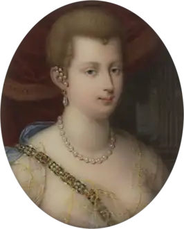 Gabrielle d'Estrées, duchesse de Beaufort