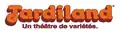 1er logo de Jardiland (1982-1987)
