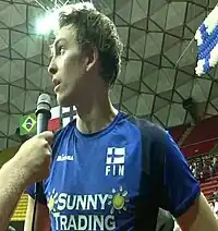 Image illustrative de l’article Jari Tuominen