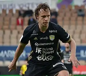 Image illustrative de l’article Jarkko Hurme