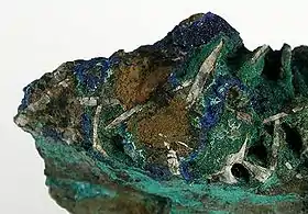 Image illustrative de l’article Natrojarosite