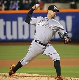 Image illustrative de l’article Jarred Cosart