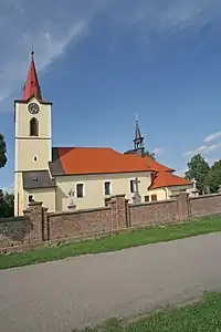 Église Saint-Georges.