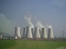 Image illustrative de l’article Énergie en Slovaquie